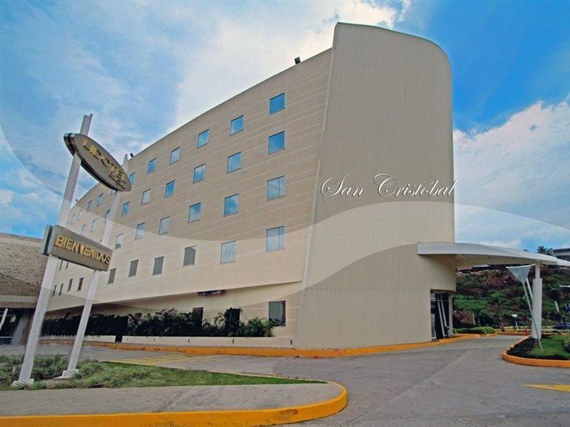 Lidotel San Cristóbal Екстериор снимка