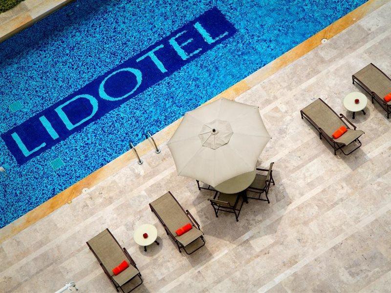 Lidotel San Cristóbal Екстериор снимка