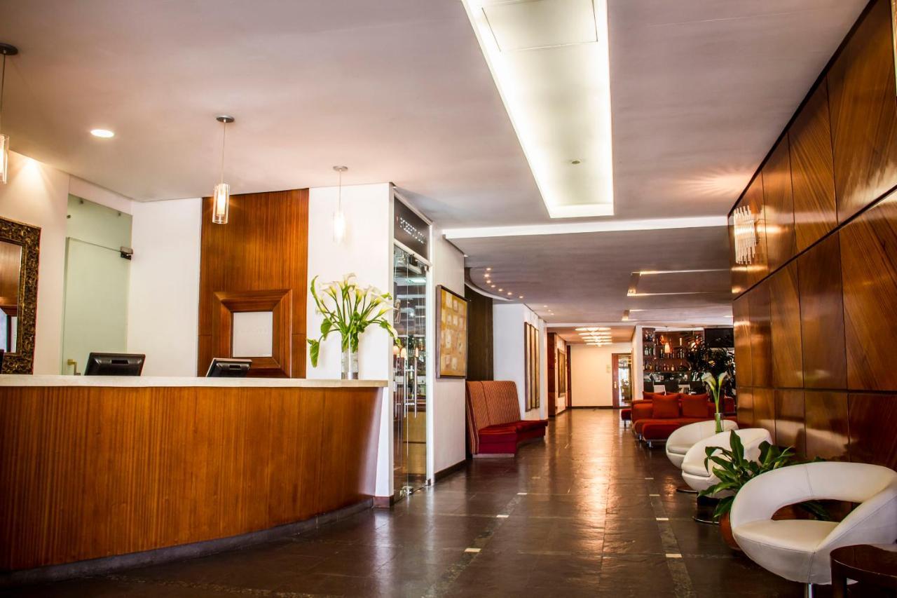 Lidotel San Cristóbal Екстериор снимка